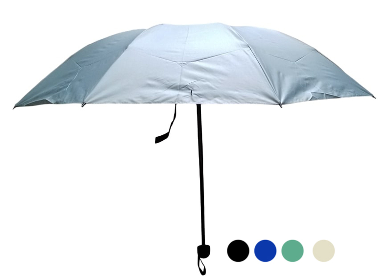 Deštník skládací - Clouds 54cm (70ks/krt)