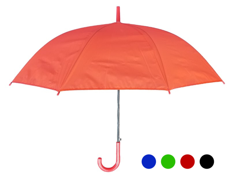 Deštník skládací Colo 58cm (60ks/krt)