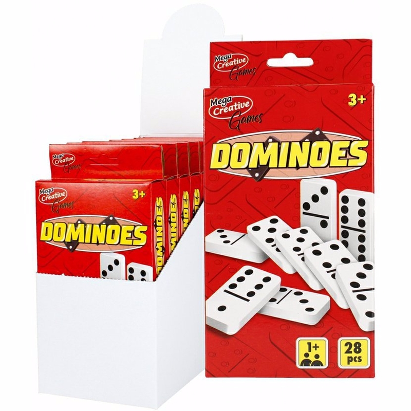 Domino společenská hra 