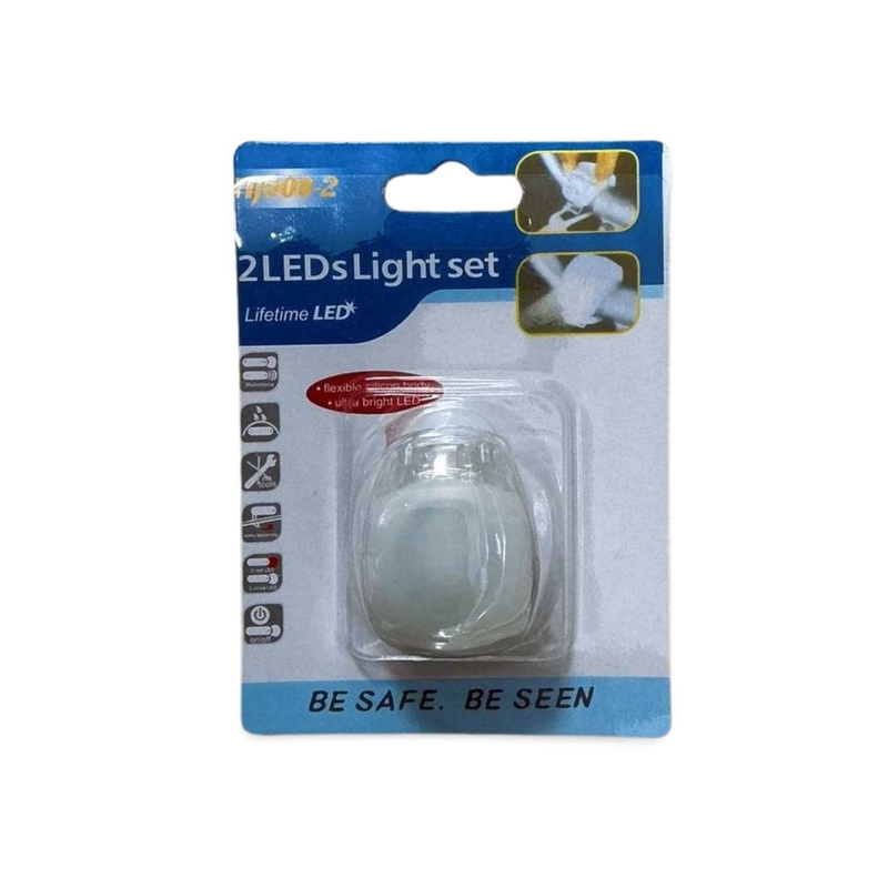 Đèn LED xe đạp