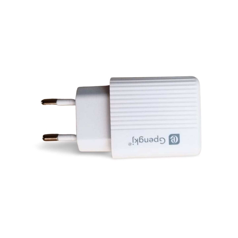 Nabíječka 2v1 2x USB 2.0 10W 2.4A
 (720ks/krt)
