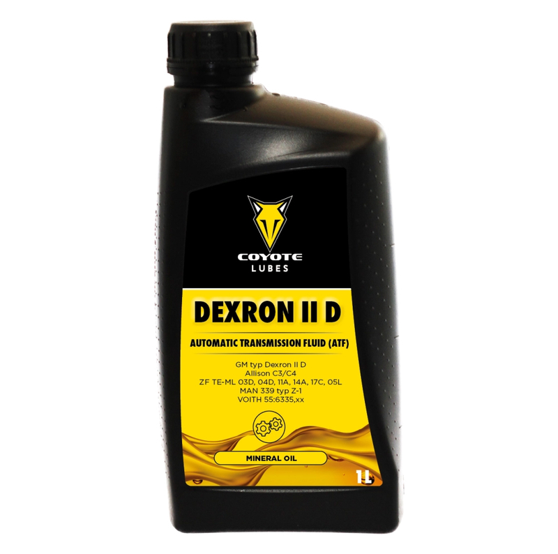 COYOTE LUBES Převodový olej Dexron 2 D 1L