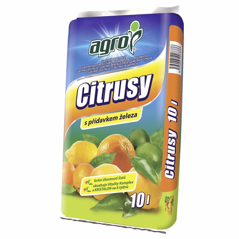 AGRO Sub. pro citrusy 10L