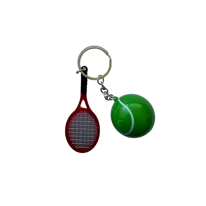 Přívěšek na klíče Tennis (12ks/bal)