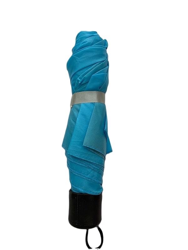 Deštník skládací 23cm barevný (60ks/krt)