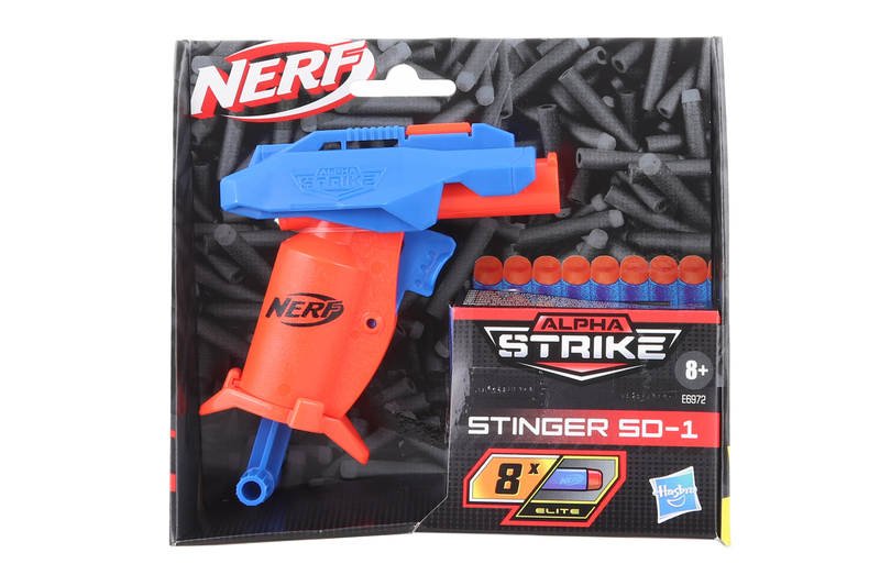 Nerf Alpha strike stinger SD 1 (6ks/bal)