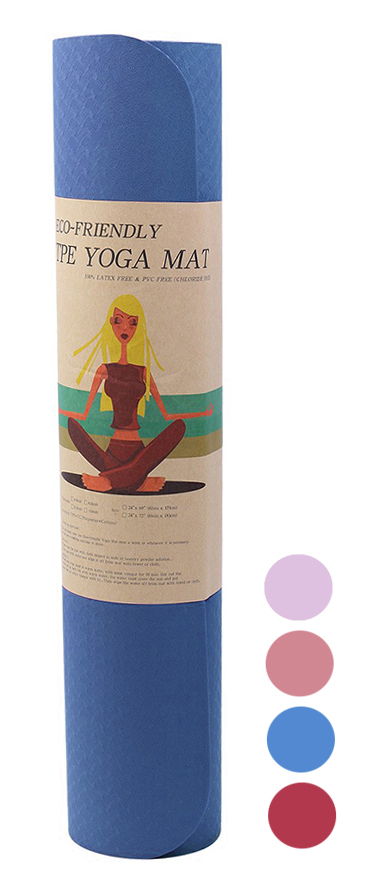 Thảm yoga 61x173cm