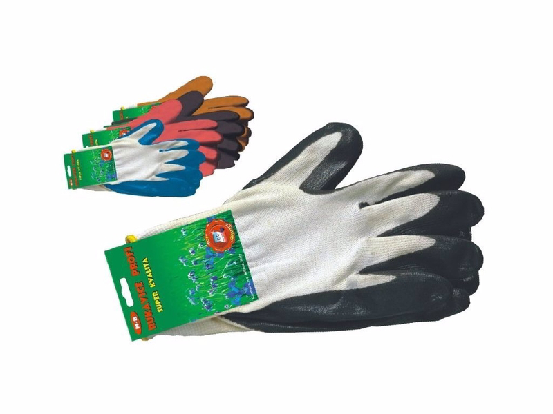 Ochranné rukavice Profi XL (12pár/bal)