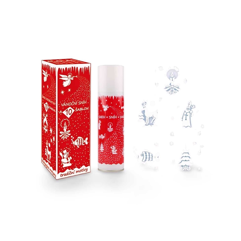 Bộ xịt tuyết 150ml