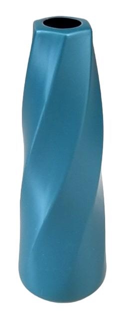 Stolní plastová váza ISOLDE 7x21cm (120ks/krt)