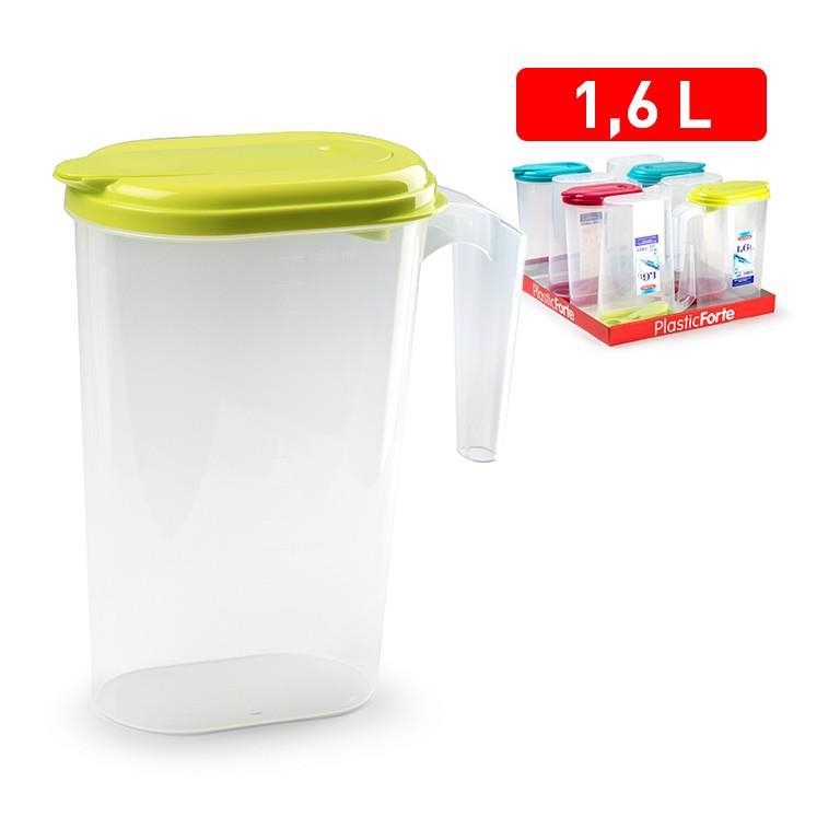 Bình nước nhựa 1,6L