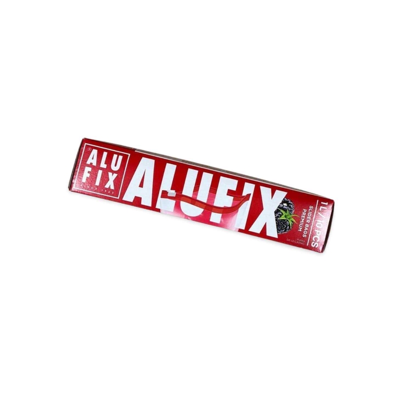 ALUFIX Zipové sáčky na potraviny 21x18cm 1L/10ks (24ks/krt)