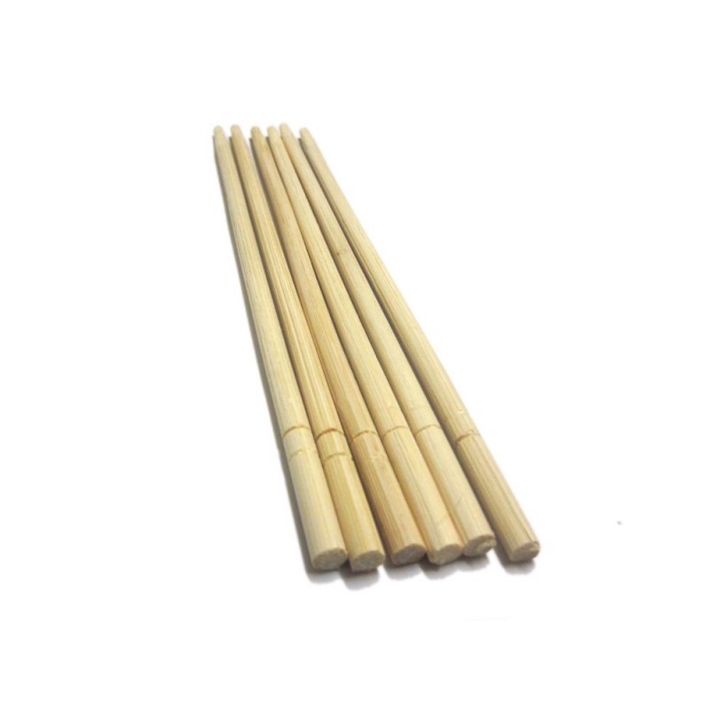 Jednorázové bambusové hůlky 80pár (40bal/krt)